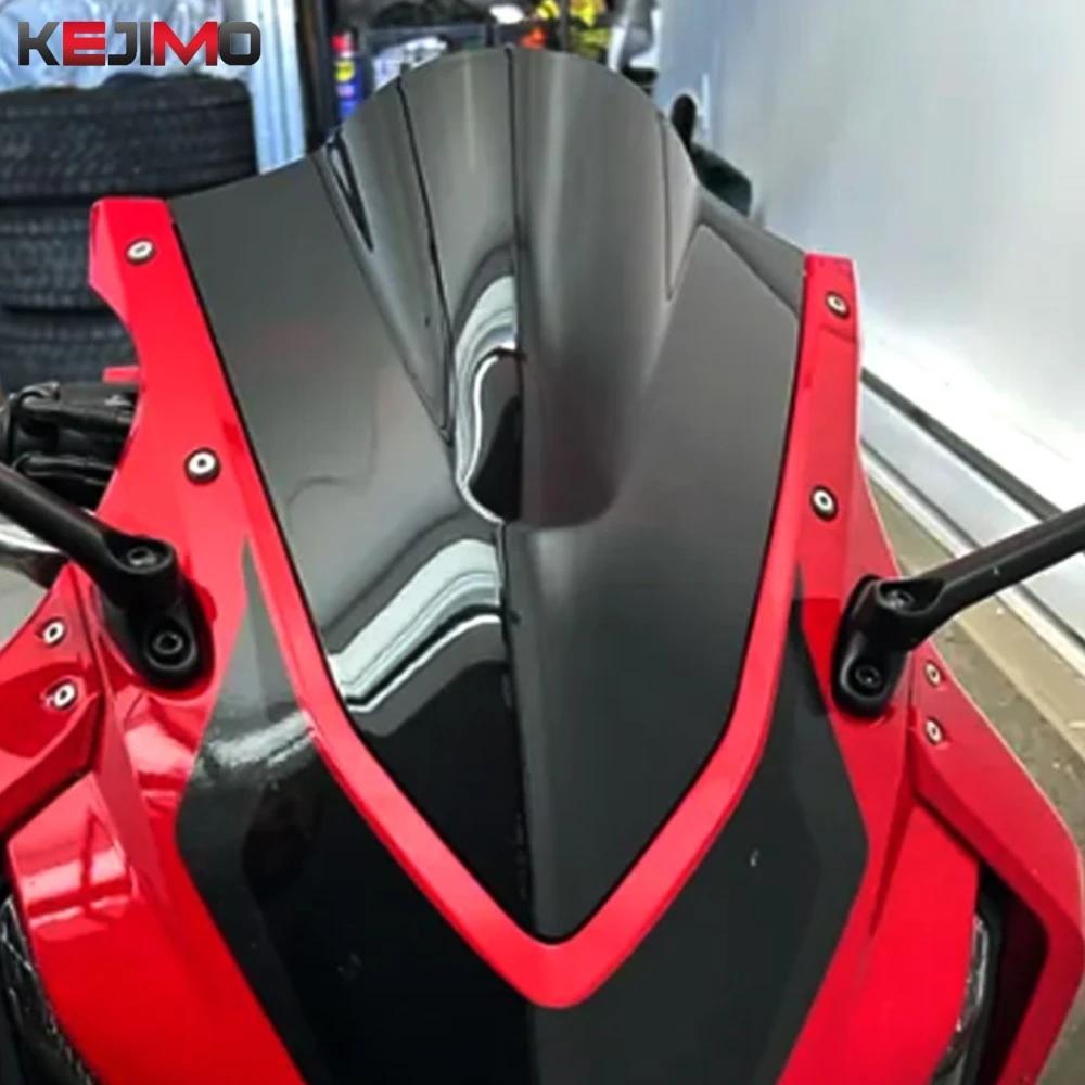 

Fit For Honda CBR 500 R CBR500R cbr500R CBR500 500R 2019 2020 2021 2022 2023 2024 2025 Windshield Wind Windscreen Screen Fairing