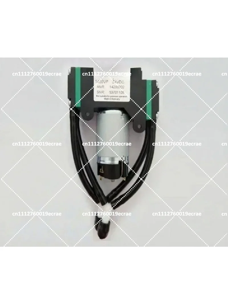 Double-Head DC Diaphragm Air Pump Water Pump 1420VP 24VDC 14200002