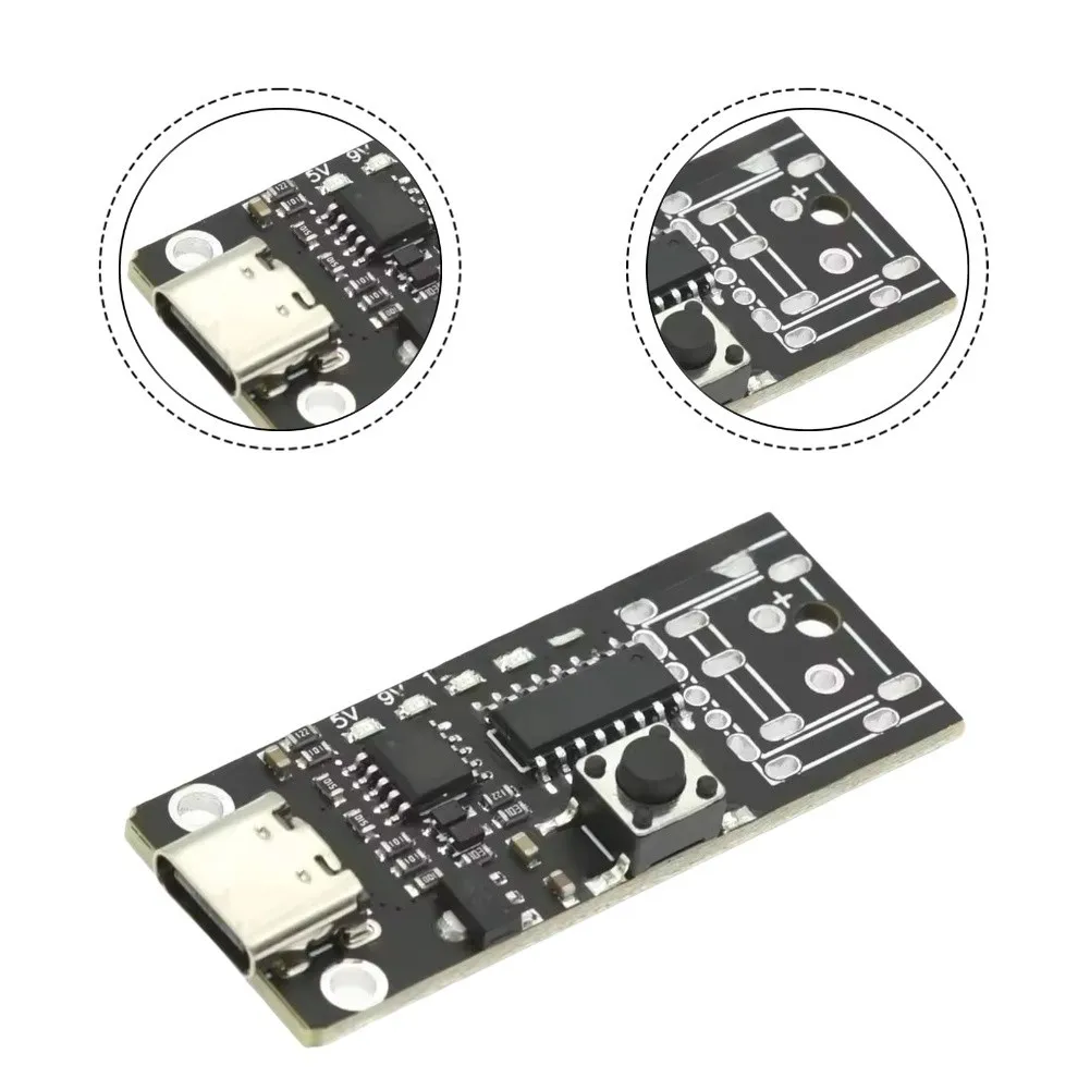 QC Fast Charging Automatically Detects And Tests Aging 9V,12V,15V,20V Adjustable Decoy Board Fast Charge