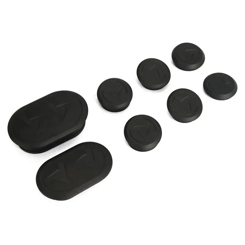 دراجة نارية الملحقات ل MT-09 MT09 Mt09 MT-09 SP 2021 2022 2023 2024 2025 الإطار ثقب غطاء قبعات التوصيل #4