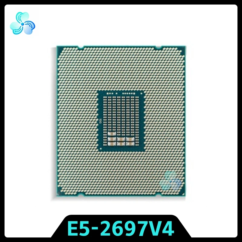 Xeon E5-2697V4 CPU SR2JV 18-Cores 36-Thread 2.30GHz 45MB 14nm 145W LGA2011-3 E5 2697 V4 processor E5 2697V4