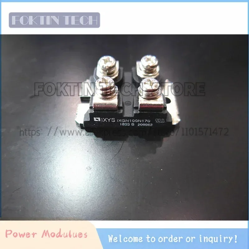 IXGN300N60B  IXGN200N170 IXGN100N170  New Original Module