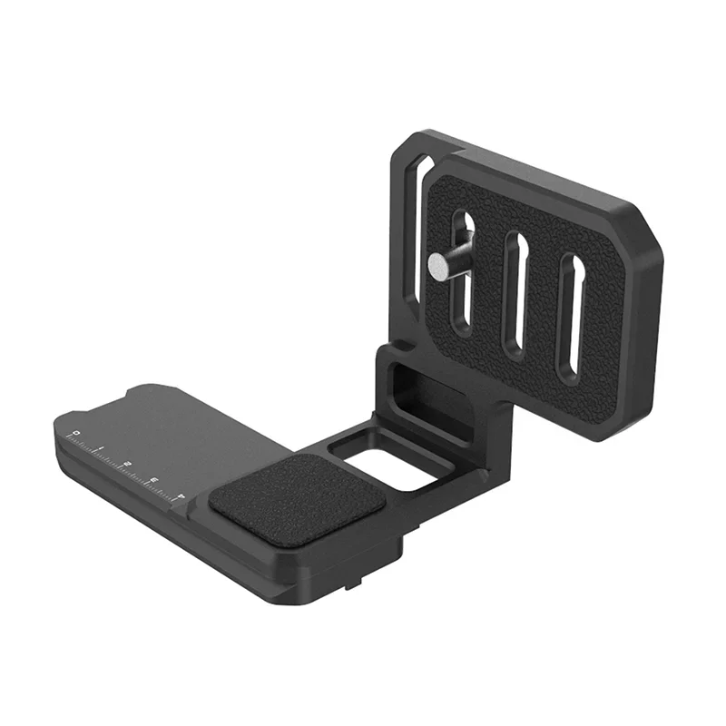 FeiyuTech Portrait Quick Release Plate Holder the Vertical Mounting of Canon Sony Nikon Camera for SCORP-C/SCORP