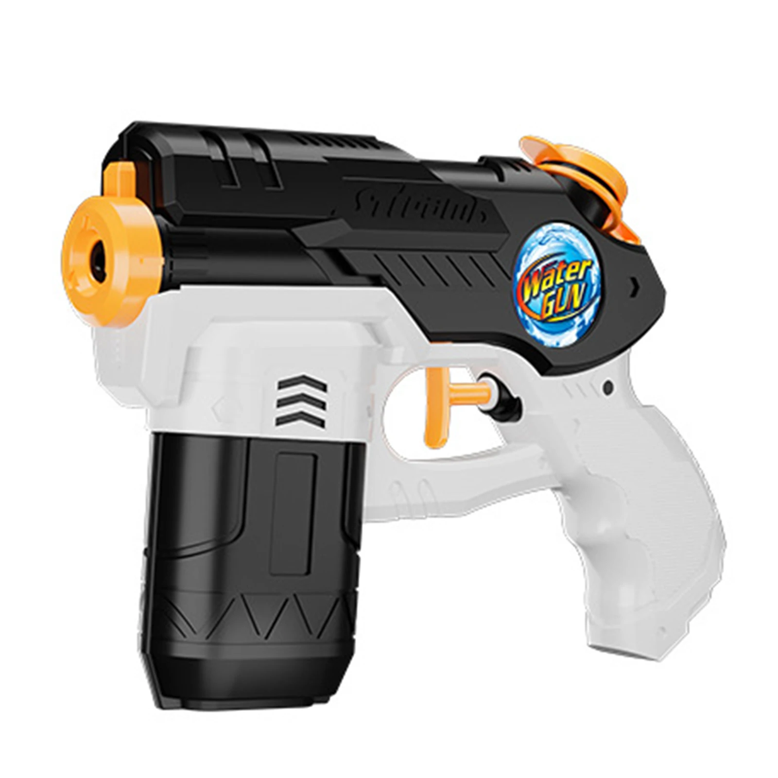 Fun Spray Hand-held  Water Gun Toy Creative Water Gun Outdoor Water Play Toy for Children Birthday Presents