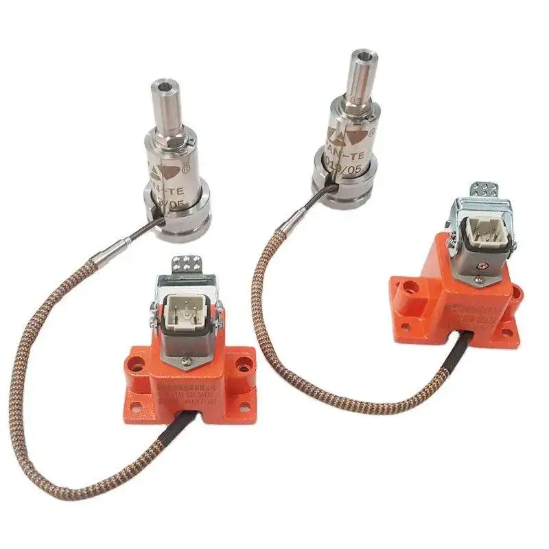 Factory direct supply hot runner nozzle single point injection molding tool nozzle