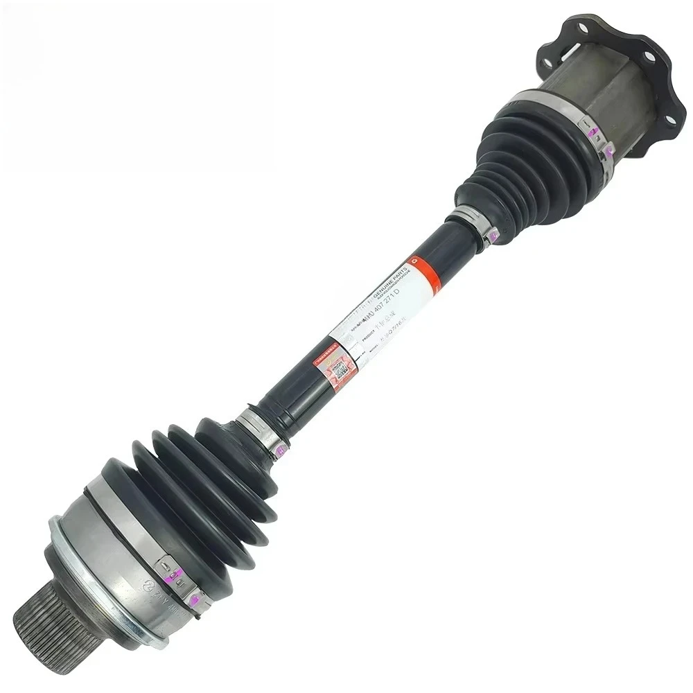 

Auto Parts Front Axle Assembly Right Drive Shaft For Audi A8 S8 OE 4M0407271D 4M0407271
