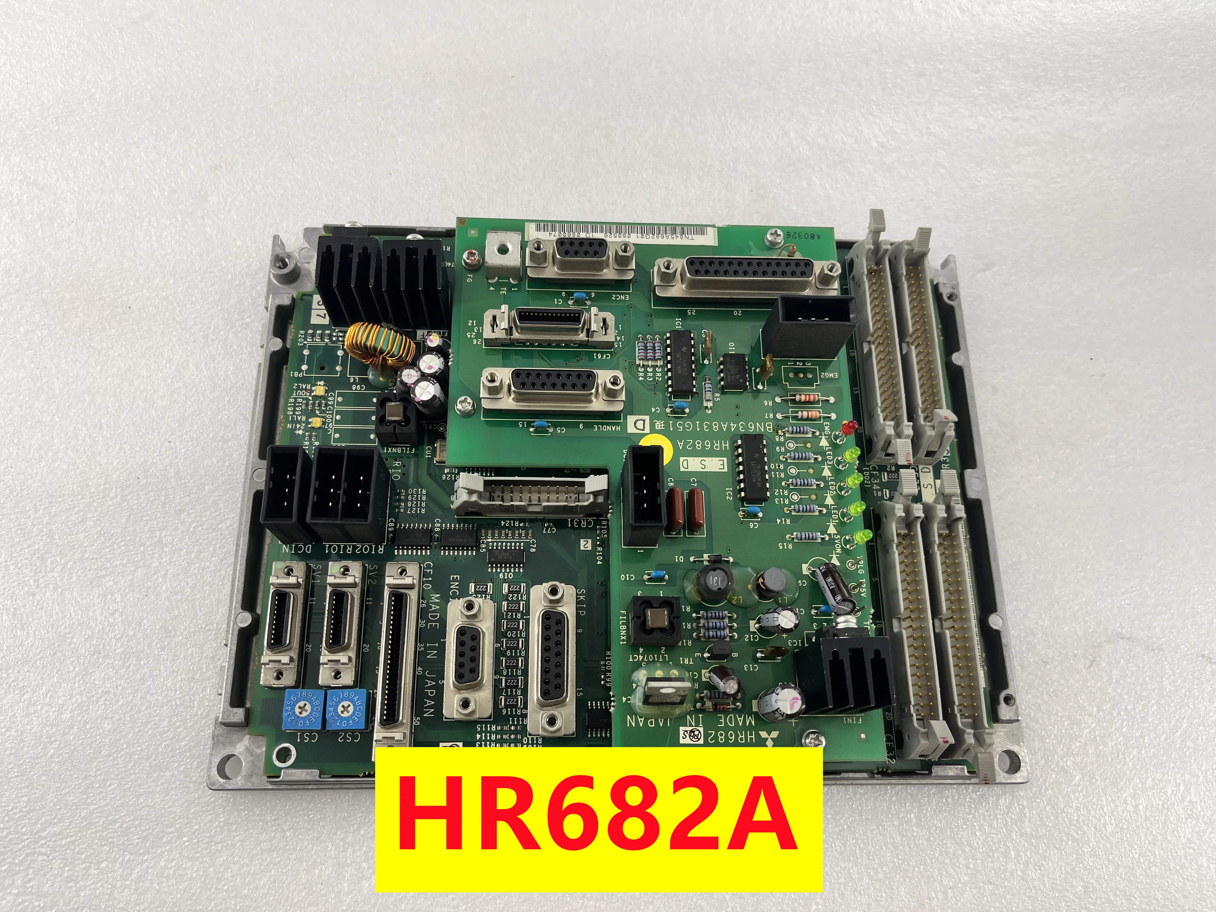 HR682A Mitsubishi Accessories card Mitsubishi Accessories HR682A warranty 3 months free shipping