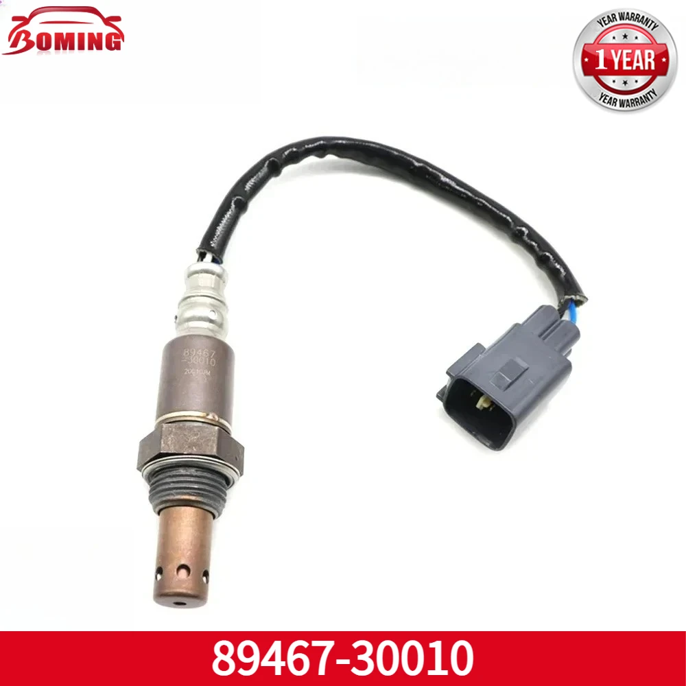 

89467-30010 NEW Lambda O2 Oxygen Sensor For Toyota 4Runner Cruiser Sequoia Tacoma Tundra Lexus GS350 GS450h LS460 LS600h LX470