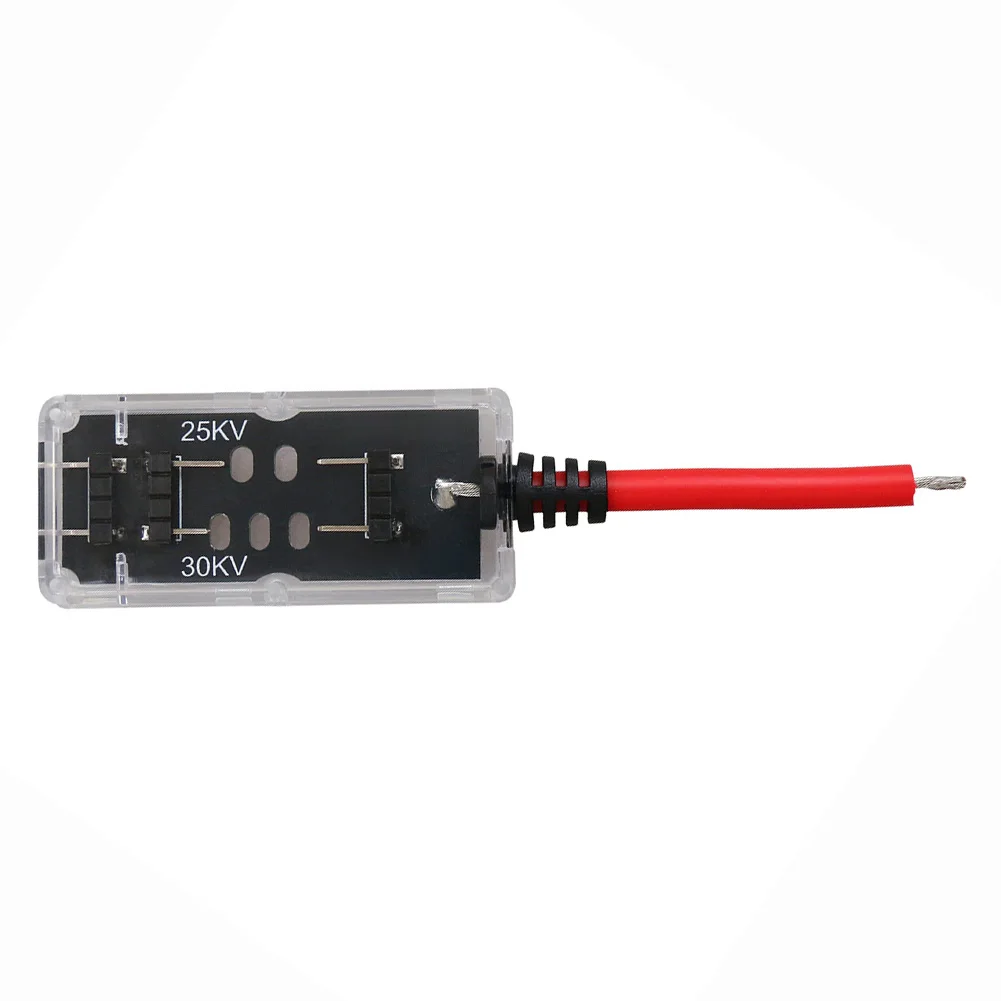 FD20 Ignition Coil Flashover Detector With IG80 Tester For Car Motorcycle Truck High Voltage Discharge Leakage Inspection Tool