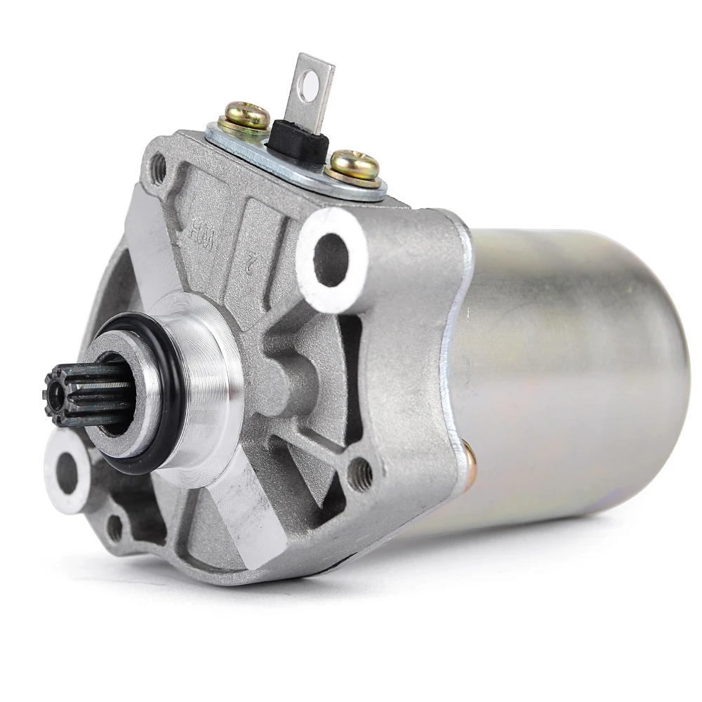 Starter Motor for Honda NSC 50 110 Vision NHX110 Elite NCH50 Metropolitan NVS50 Today NSC110 NSC50 31210-GFM-972 31210-GFM-B20