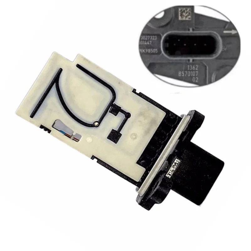 

MAF Mass Air Flow Meters Sensor For BMW Mini 5WK98505 13628570107 1362857010702 Automobiles Sensors