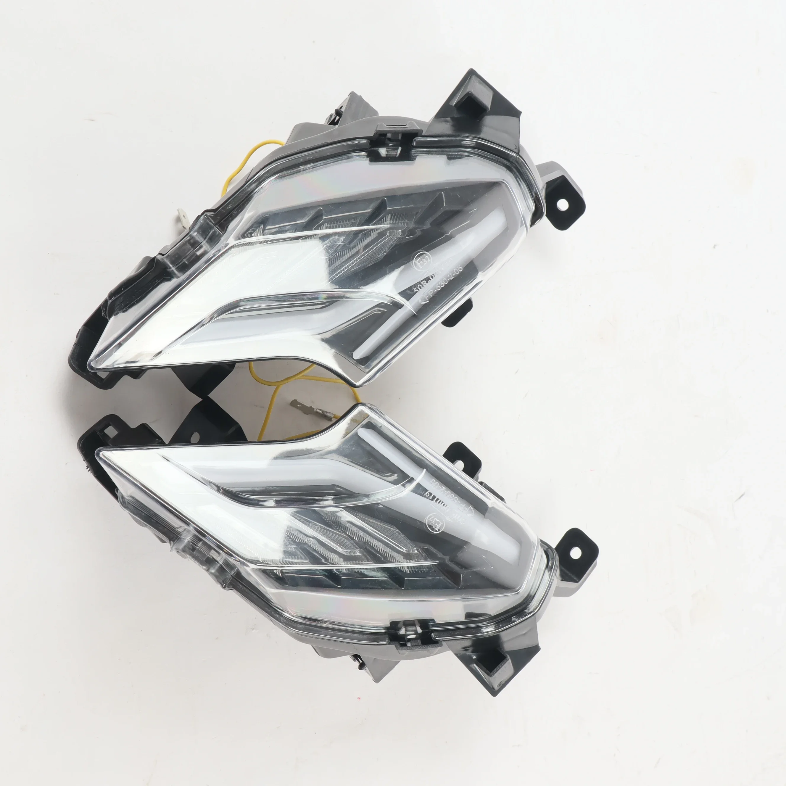 Front and rear Signal Light Motorcycle spare parts and accessories head lamp Tmax530 2017-2019