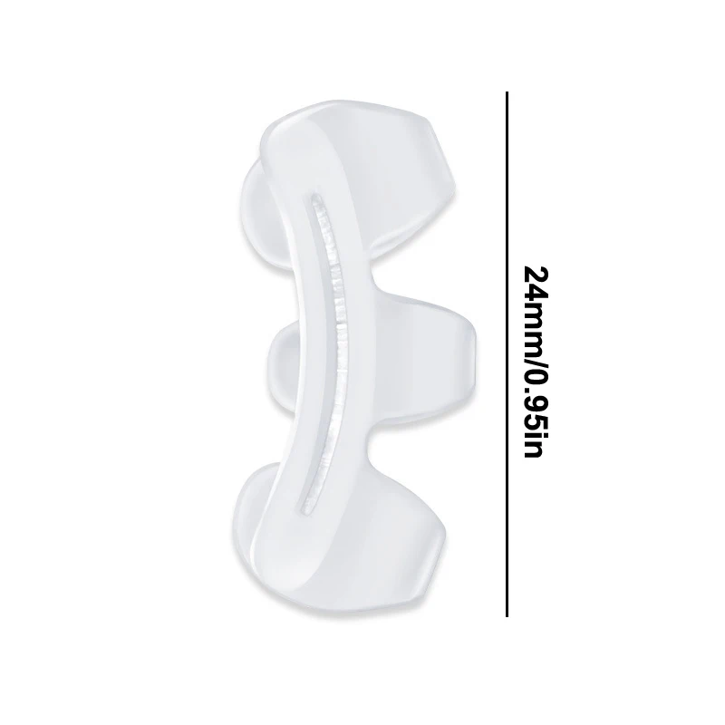 أدوات تصحيح الأذن الرائعة لدعم الرضع من السيليكون لتصحيح أذن الطفل لتصحيح أروح الأذن