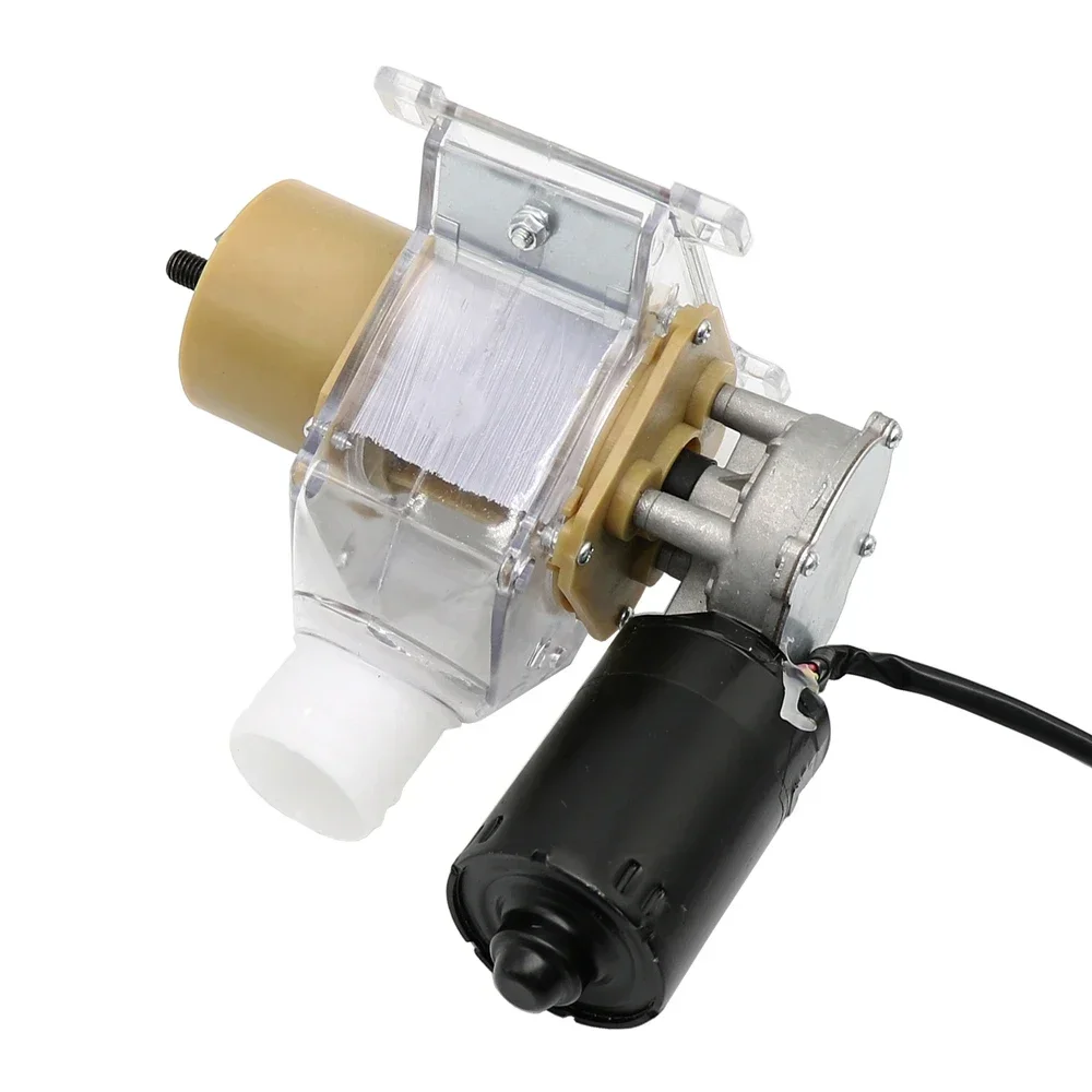 for DC12V Automatic Chicken Feeder Pellet funnel Pigeon Chicken Duck Carrier Pigeon Automatic Chicken Feeder Pigeon Supplies