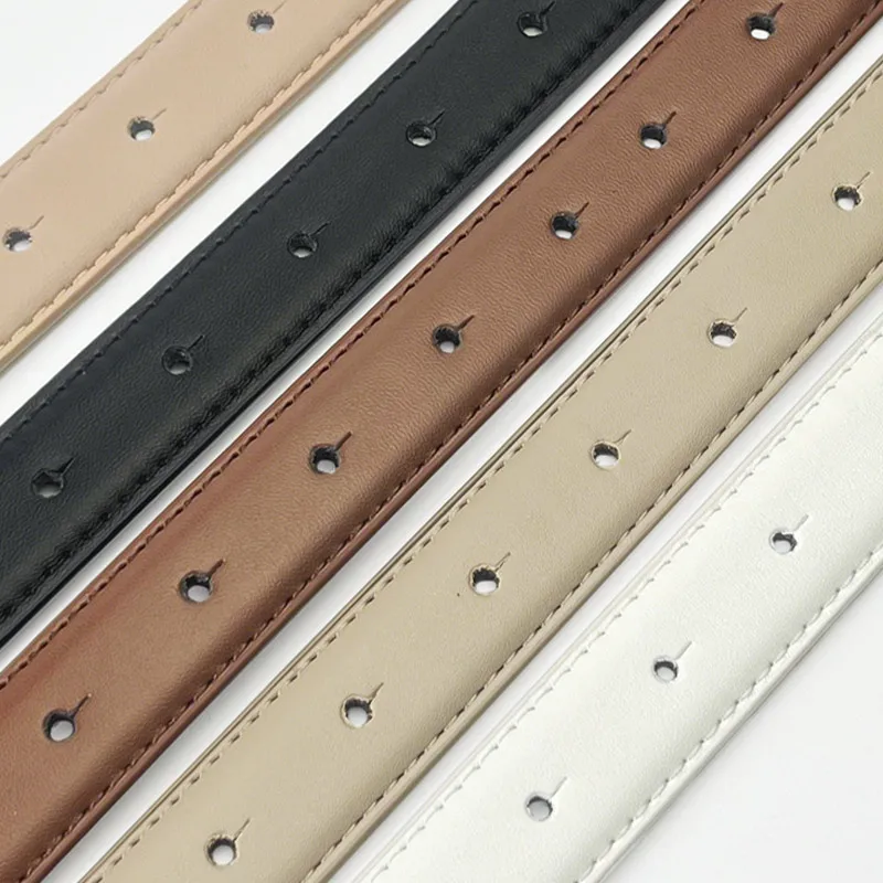 2025 Cintura da donna nuova Cintura versatile retrò con fibbia in bronzo Cintura sottile in pelle bovina2.3 Abito decorativo semplice ed elegante