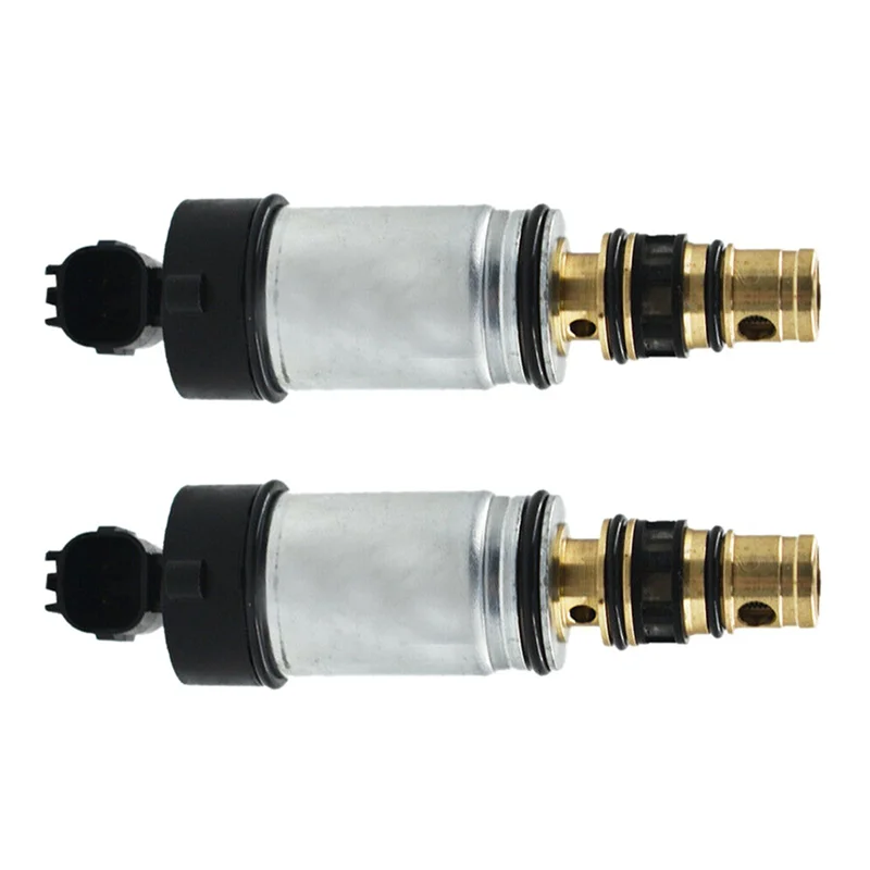 

OB-2X автомобильный компрессор кондиционера электронный регулирующий клапан для Nissan SENTRA 1.8L 2013-2015 автомобильные аксессуары