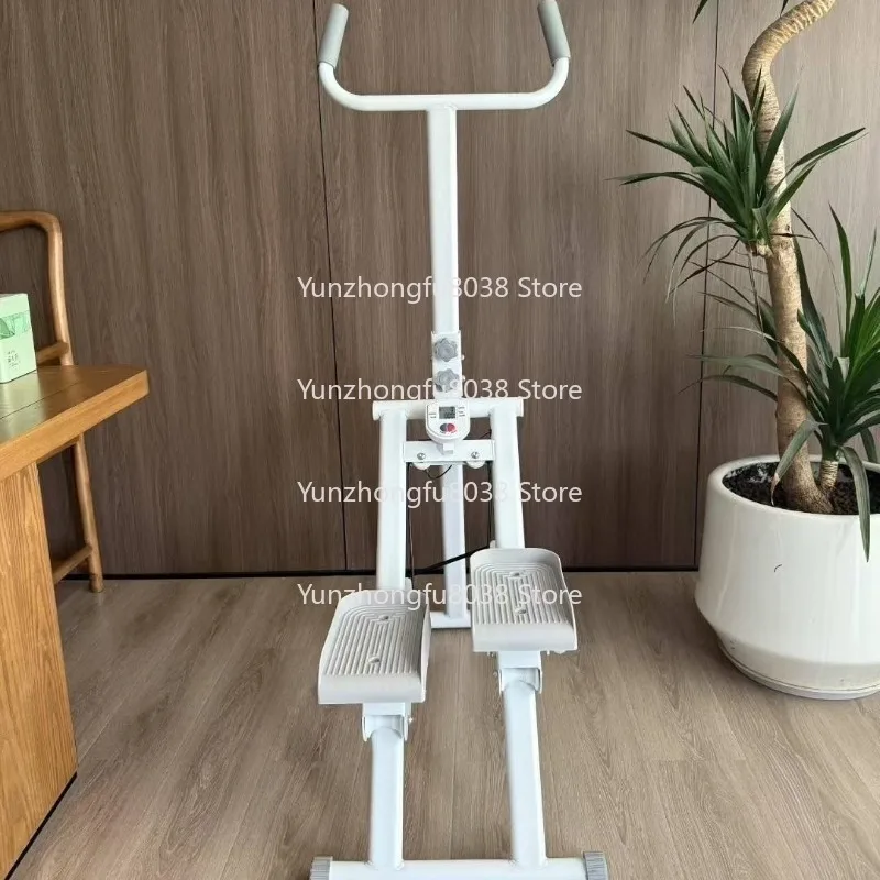 

Multifunctional indoor mountaineering machine comprehensive training equipment, home fitness stepper