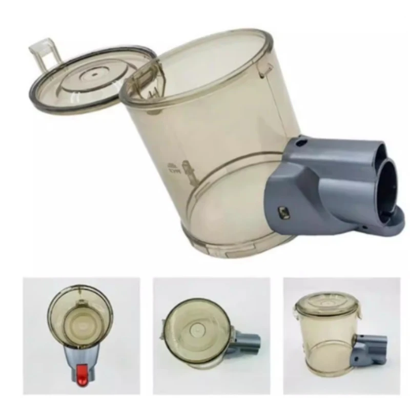 

Applicable To GreenoteGSC50 Wireless Vacuum Cleaner Dust Cup, Wireless Vacuum Cleaner Dust Box, Dust Cup Replacement
