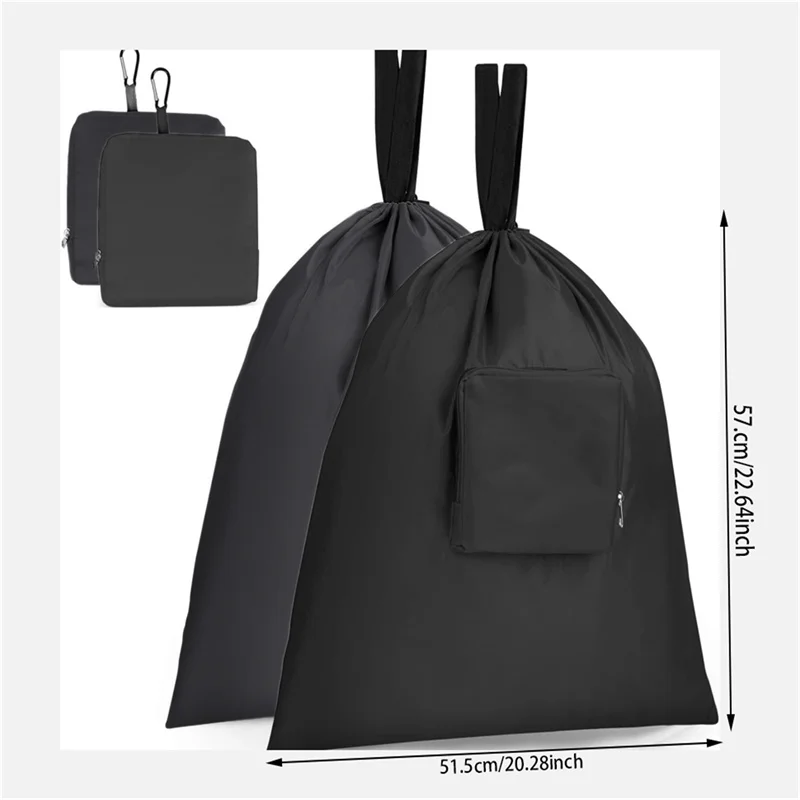 Bolsa De Armazenamento De Cordão, Saco Multi-funcional, Durável, Sapatos, Roupa Interior, Viagem, Esporte, Sacos De Pó Para Viagem, Saco De Grande Capacidade