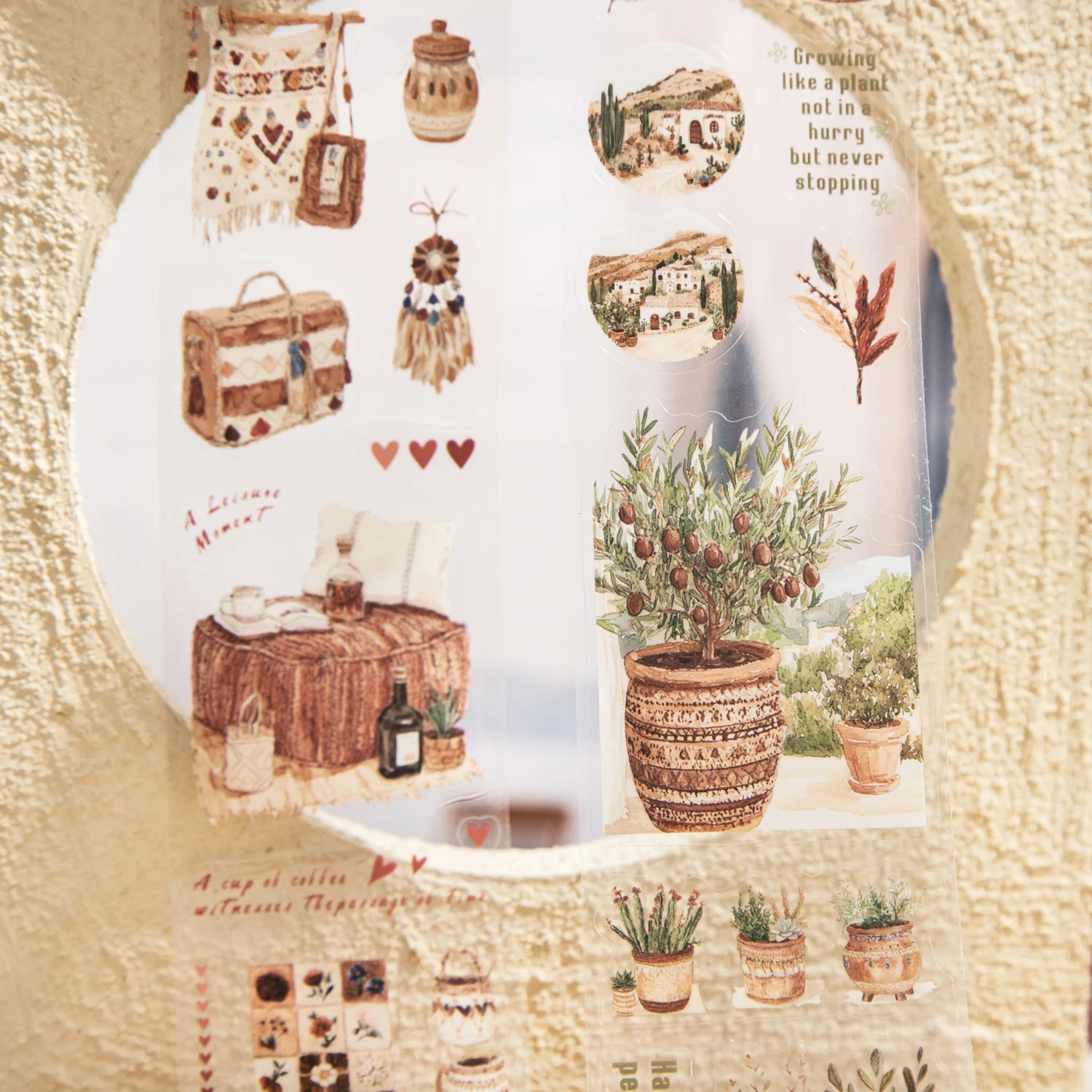 Romantic Bohemian S…