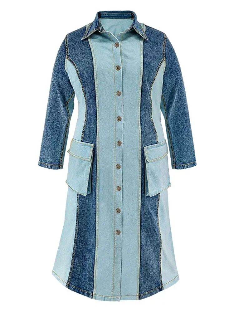 Рисунок 4 - Женское джинсовое платье Wmstar