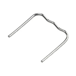 500 PCS 0.6/0.8mm Hot Stapler Staples SetFor Car Bumper Plastic Welder Automotive Repair Kit Hot-Stapler Welding Soldering Tools