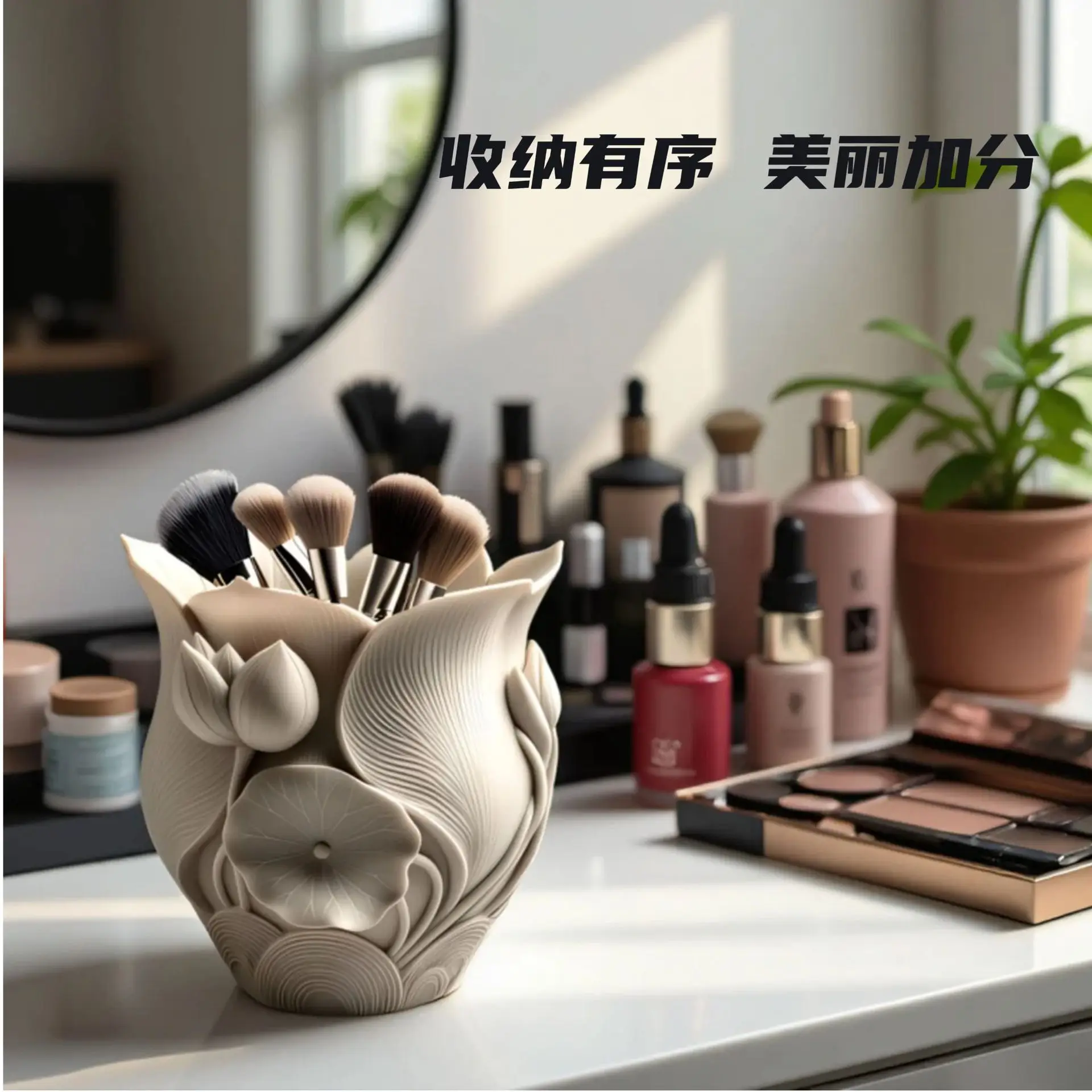 

Силиконовая форма DIY для эпоксидной смолы: цветок, подсвечник, ваза, коробка для хранения, кашпо для девочек, инструменты для рукоделия, декор для дома, уникальный дизайн