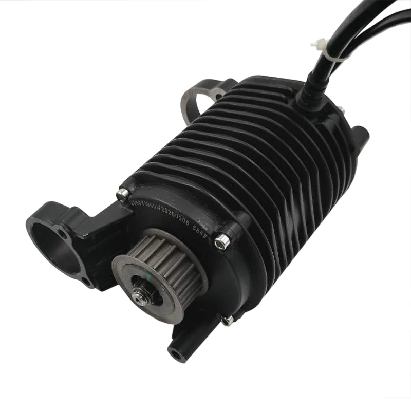 QSMOTOR 90 1000W BLDC Mid-Drive Motor