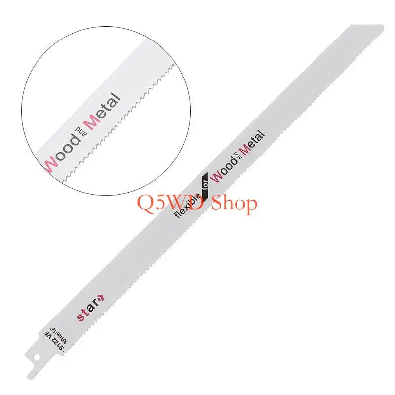 Q5WD Thép carbon cao S122VF 300mm 12 Pitt có hiệu quả linh hoạt cho