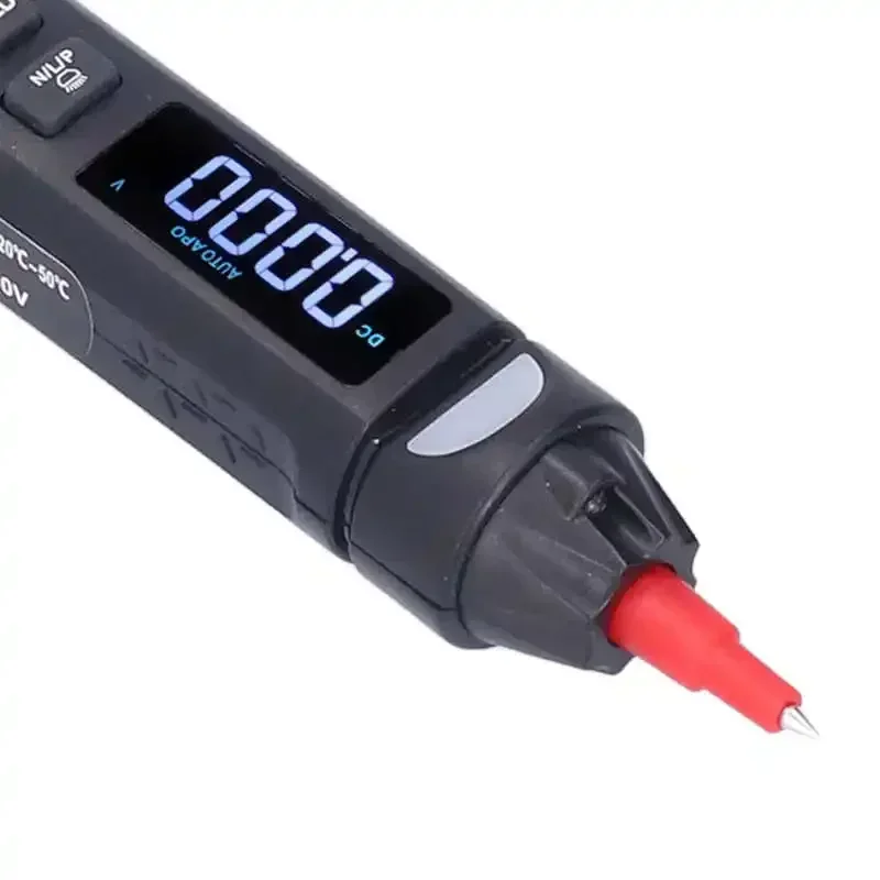 NOYAFA NF-5310B Digital Display Smart Tester Pen Multimeter Voltage Indicator Resistance Diode Detector Voltmeter