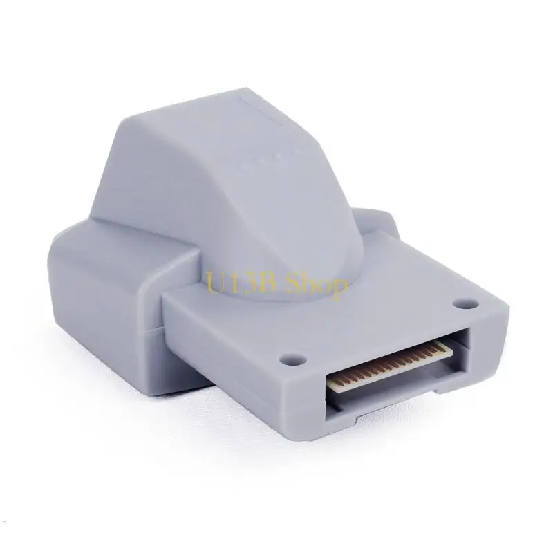 U13B kontrolera wibracje Rumble Jump Wymienca dla N64 Console ACCS