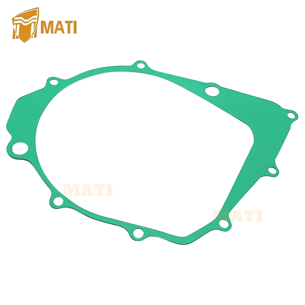 MATI Starter Starting Clutch One Way Gear Bearing Gasket for Yamaha Warrior 350 Raptor 350 Big Bear 350 Kodiak 400 Moto-4 350