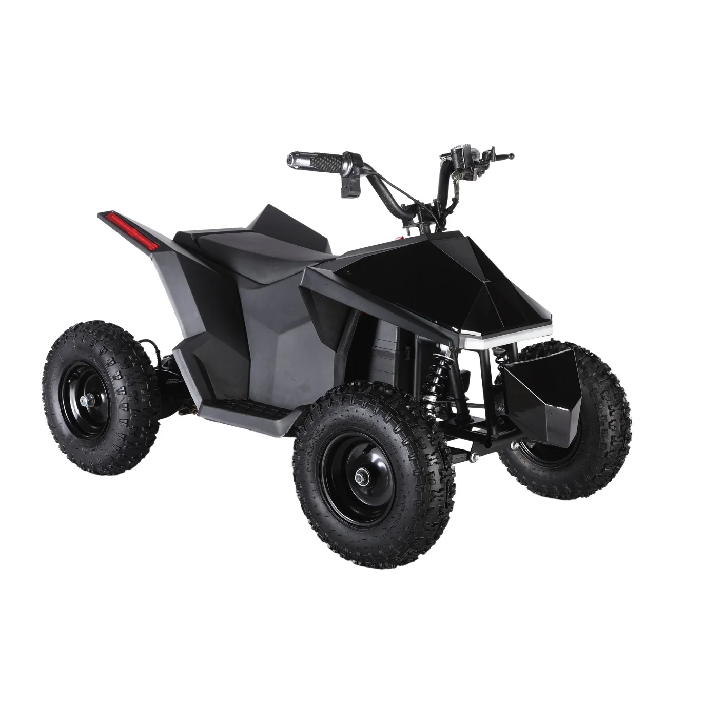 2025 Customizable 500W 36V 20Ah Axle Drive Electric Go Kart for Kids and Adults for Outdoor Use