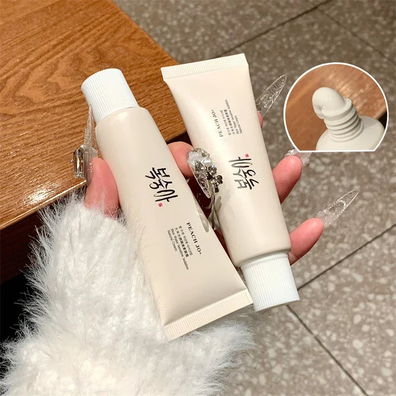 Koreanische Reis-Extrakt-Sonnenschutzcreme, feuchtigkeitsspendende Isolierung, erhellt die Hautton-up-Creme, lichtgefühlender Concealer, tägliche Make-up-Basis