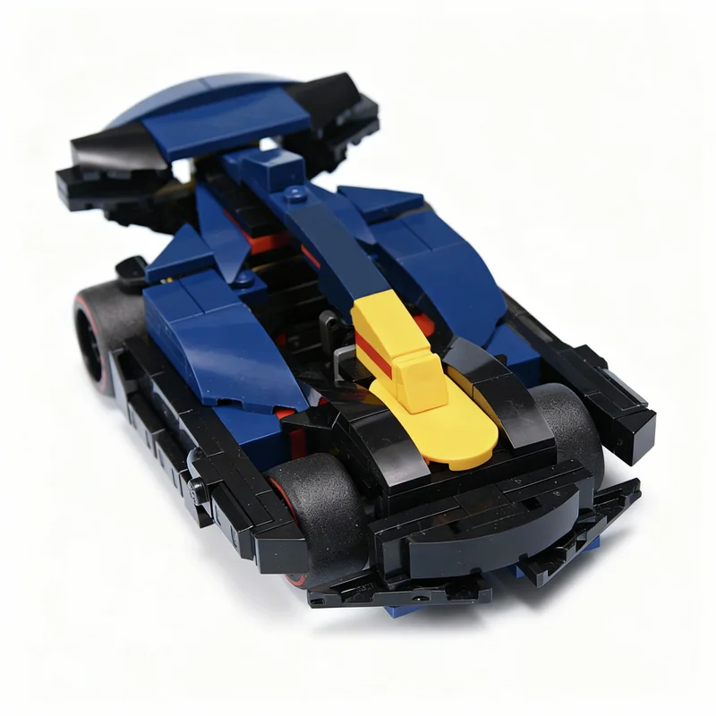 212pcs MOC Concept Formula Model Building Blocks Construction Toys Christmas Gift Idea Assemble Kids Birthday Education Brick