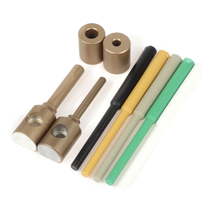 1PC Fast Ppr Water Pipe Repairer Super Leak Proof  Melt Glue Stick Aluminum Auxiliary Connection For Hand Repair Tool