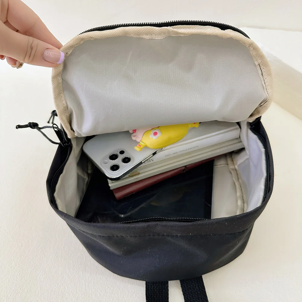 Tas Ransel Kecil TK Lucu Tas Sekolah Anak Trendi Tas Buku Kartun Kawaii Tas Ransel Motif Kelinci Tas Ransel Mini Travel