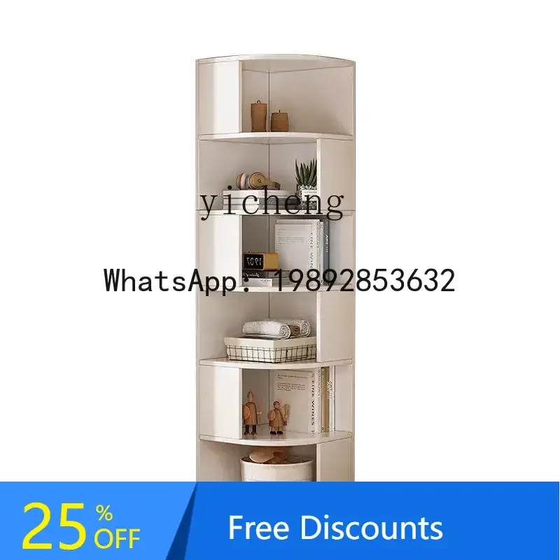 

Locker Corner Shelf Wall Corner Bookcase Floor Locker Corner Triangle Cabinet