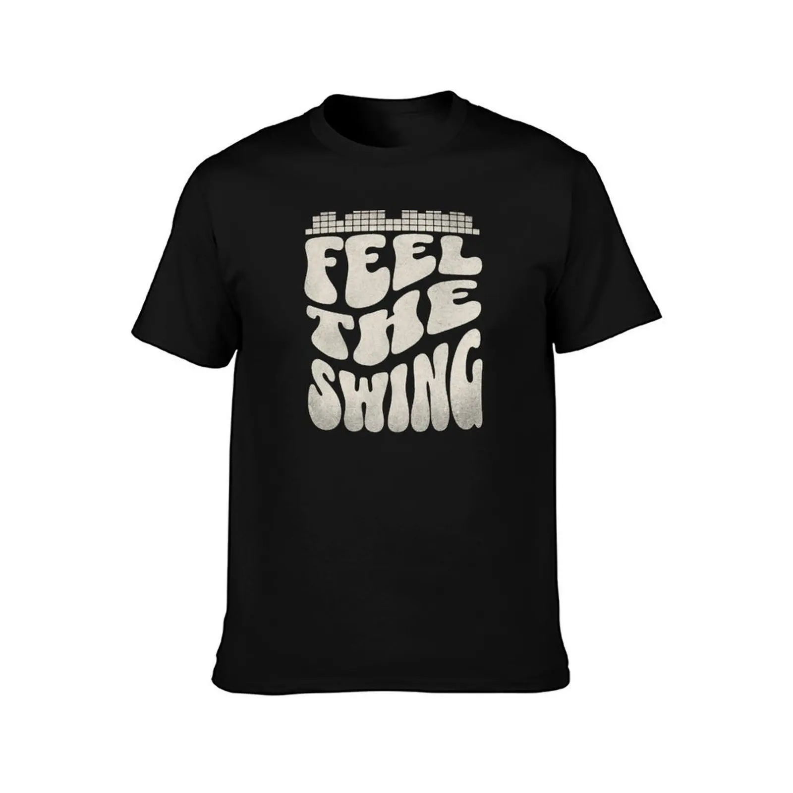 Lindy Hop Swing Dance Dancing Gift 40s 50s T-Shirt, Summer Casual Cotton Tee, Oversized Streetwear Tops, Vintage Graphic Print