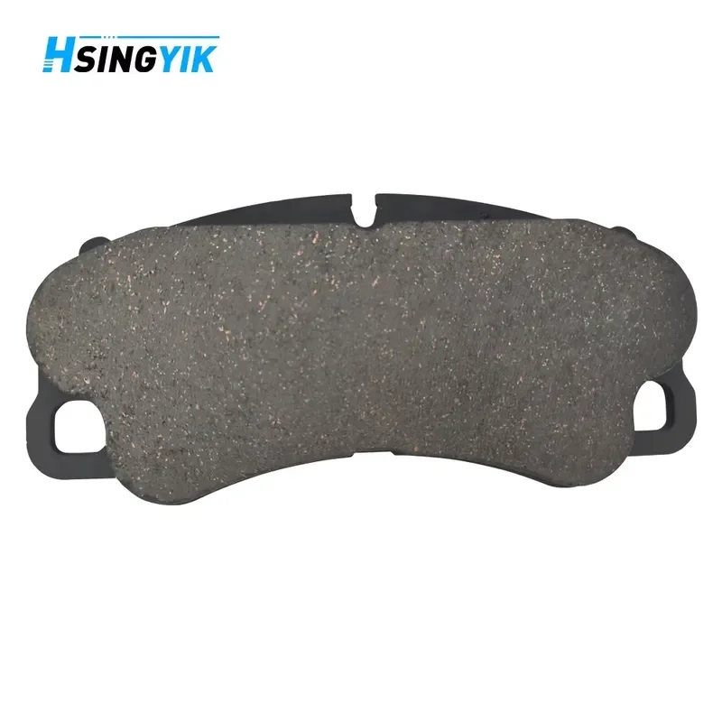 Front Carbon Ceramic Brake Pad for Porsche 991 Carrera Targa Turbo S D1742 991.351.946.01