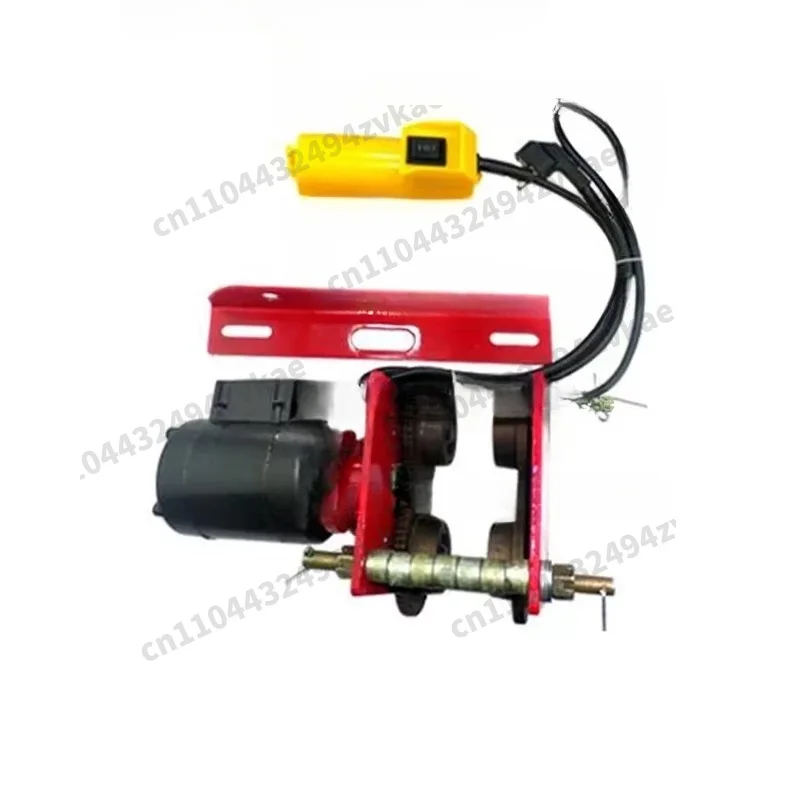 Tool Part220V/50HZ Electric Trolley Used with Mini Electric Wire Rope Hoist, Power