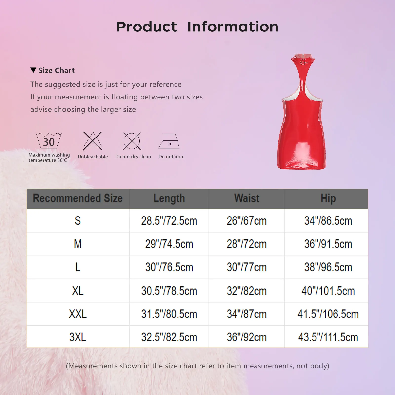 Dames sexy lakleer uitgesneden mini-jurk mouwloos met borst kont uitgehold bodycon micro-jurk wetlook clubjurken