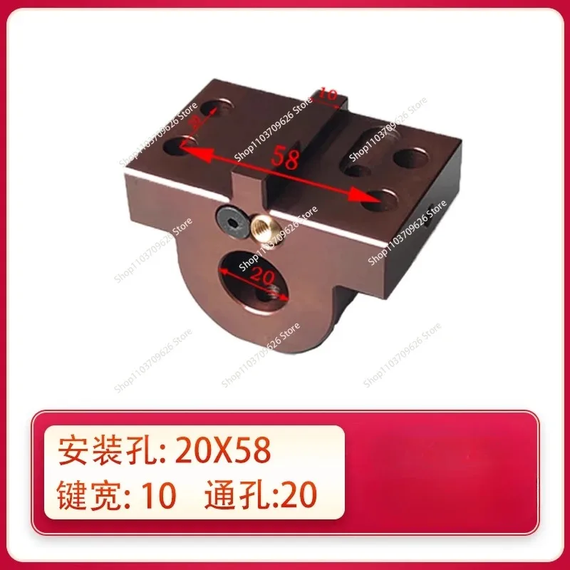 CNC Lathe Turret Tool Holder Tool Sleeve Boring & End Face Tool Post LS-120 LS-160A LS-200