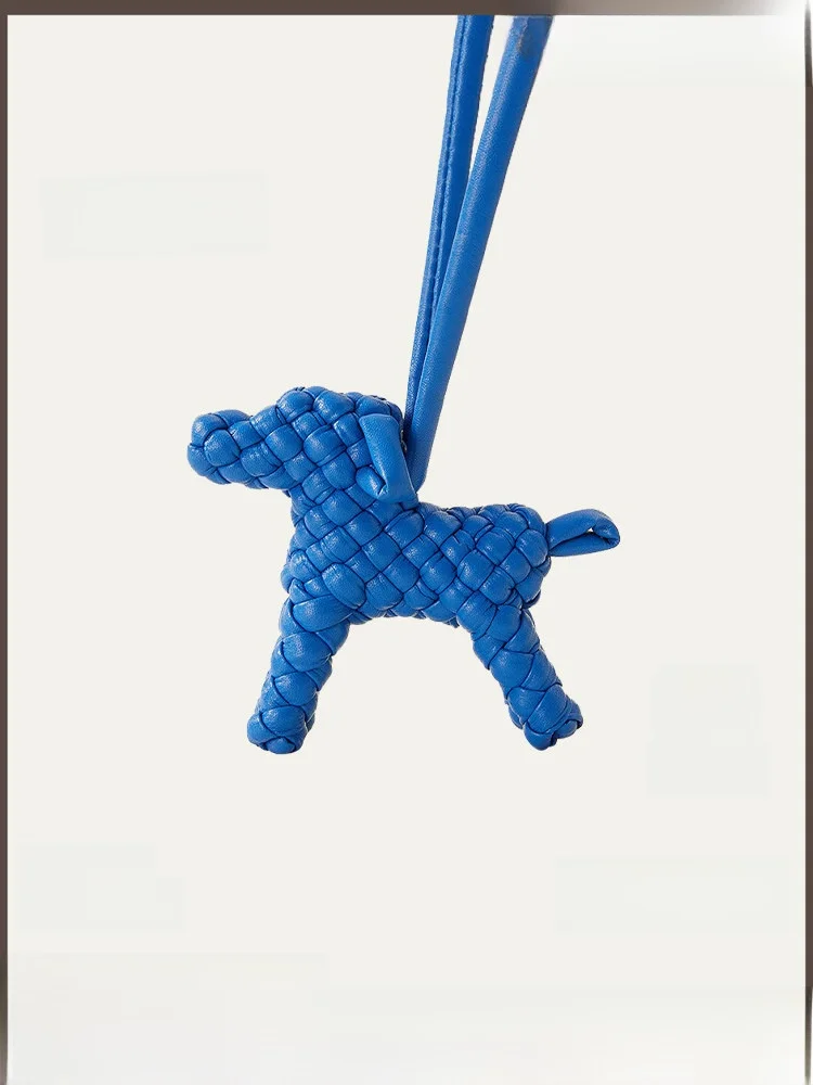 handcrafted-blue-dog-pendant-leather-bag-charm-by-jinguan-handicraft-factory-fashionable-accessory-for-handbags-summer-2026