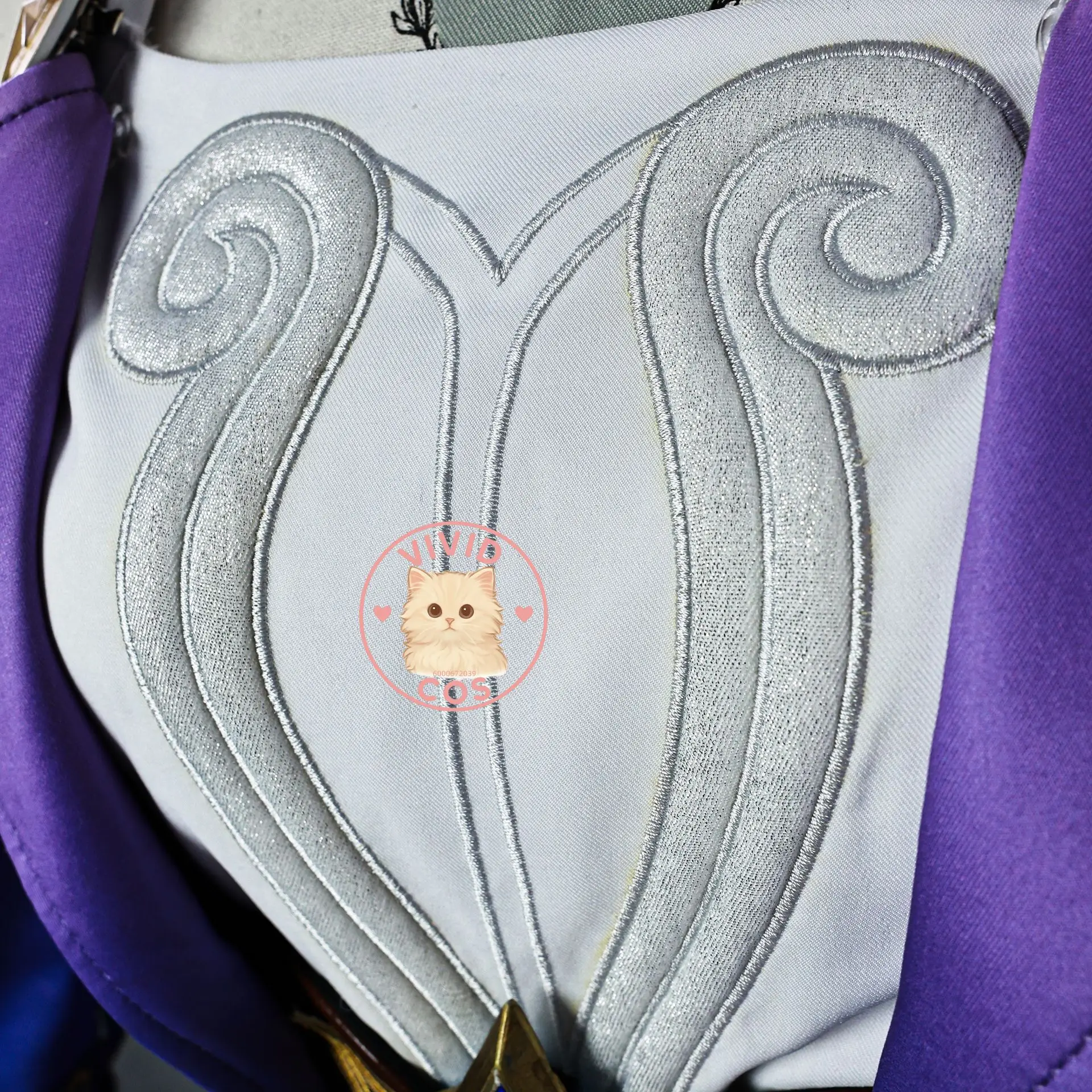 Honkai: Star Rail Xilian Косплей Костюм Двумерный Аниме Ролевая Одежда Игровой Лицензированный Полный Женский Комплект Одежды Платье