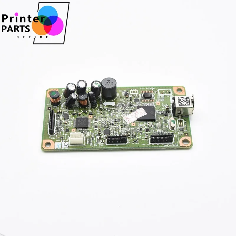 1pcs Formatter Board For Canon MF3010 MF-3010 MF 3010 Logic Main Board MainBoard Mother Board FM0-1096 FM0-1096-000