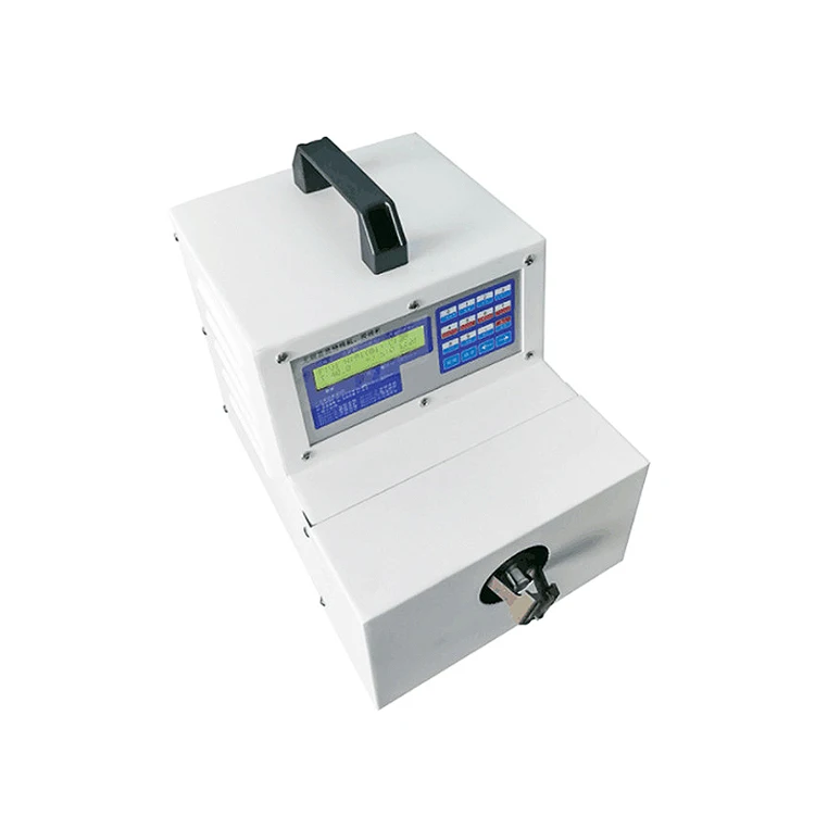 Automatic two-wire bundling machine stranding cable stranding electronic stranding