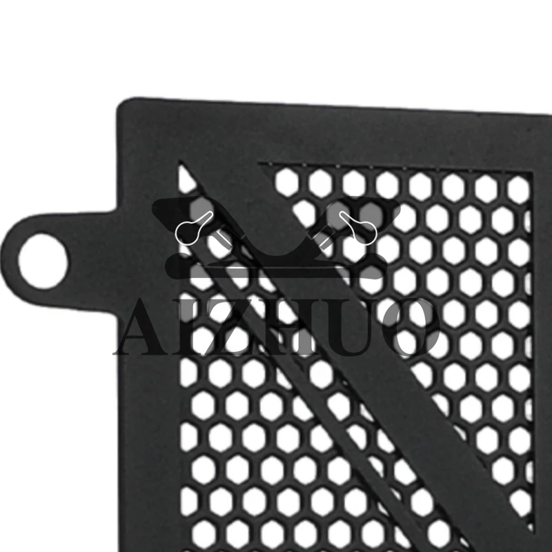 

Motorcycle Radiator For CFMOTO CF MOTO CLC 450 Bobbe 450CLC CLC450 2023 2024 2025 Grille Guard Cover Water Tank Protection Guard