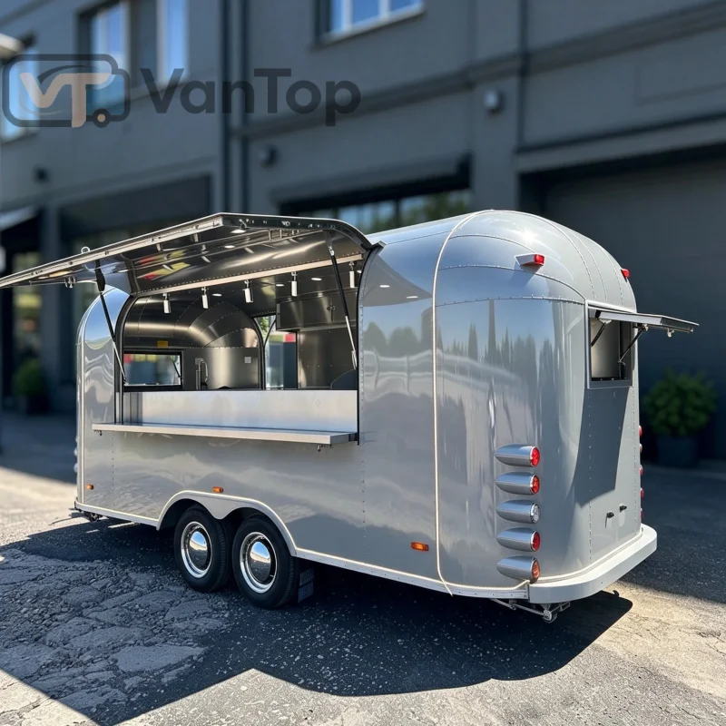 Rimorchio per Alimenti Persona - Coffee Vending Equipment recensione e prezzo
