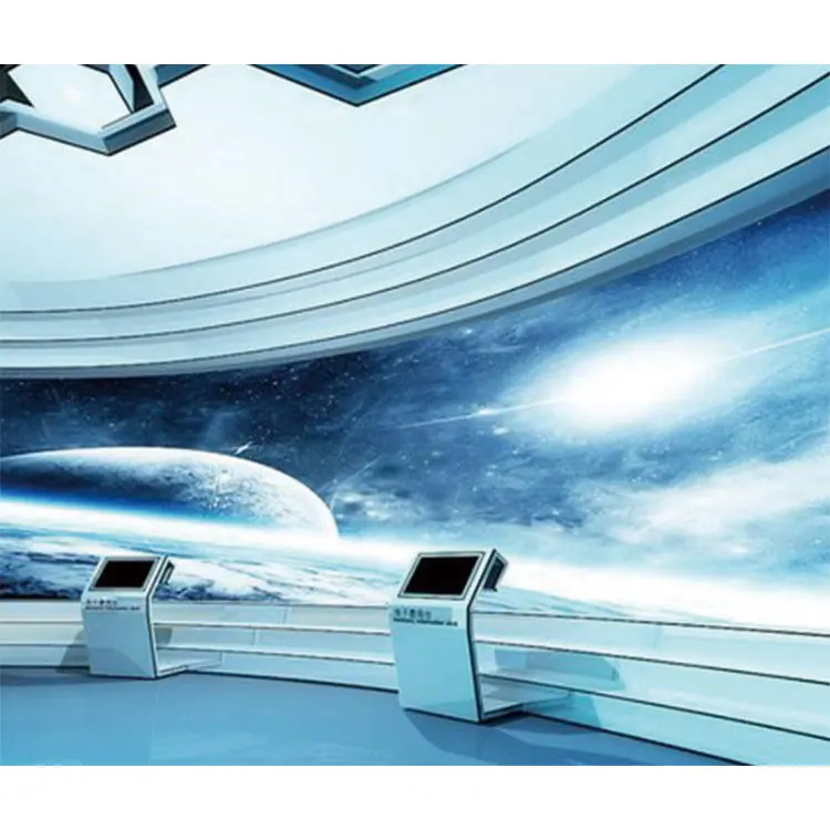 شاشة عرض LED للعرض التجاري لوحة حائط فيديو للإعلان الداخلي والخارجي للإعلان #5